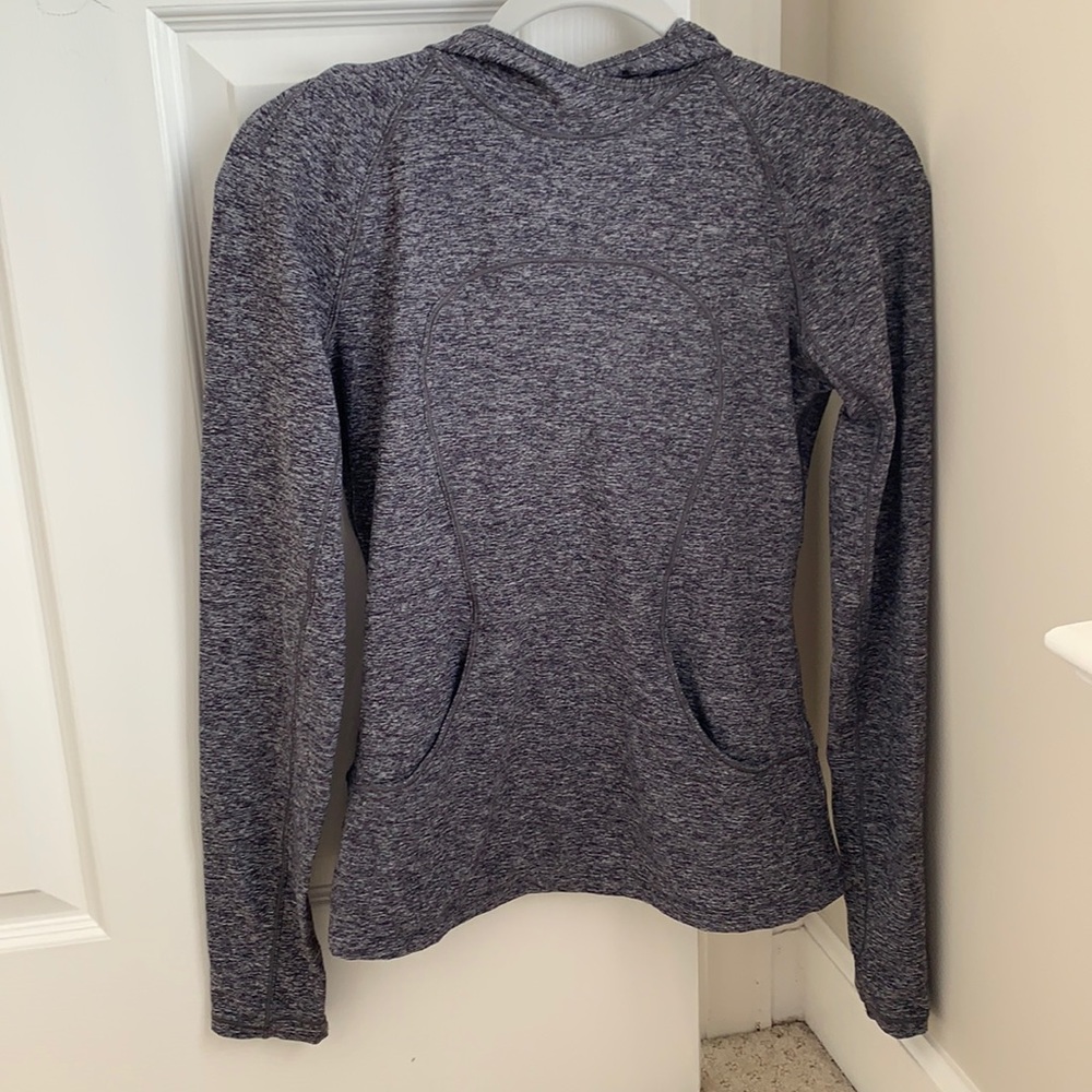 lululemon On Repeat Rulu Hoodie, size 6, NWOT